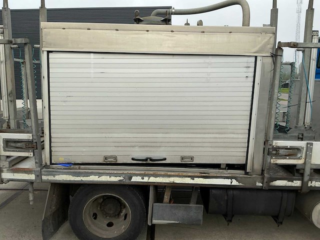 Man tgl vrachtwagen met opbouw - afbeelding 14 van  35