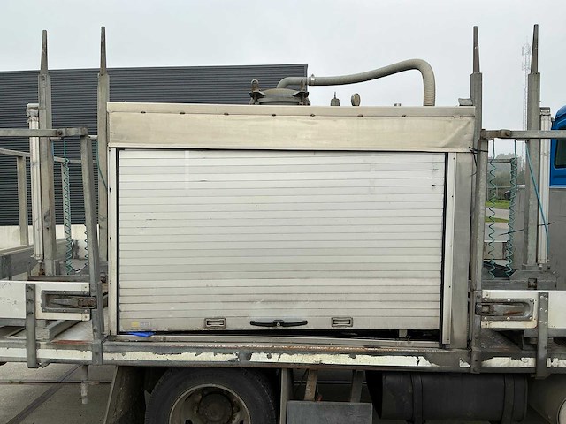 Man tgl vrachtwagen met opbouw - afbeelding 15 van  35