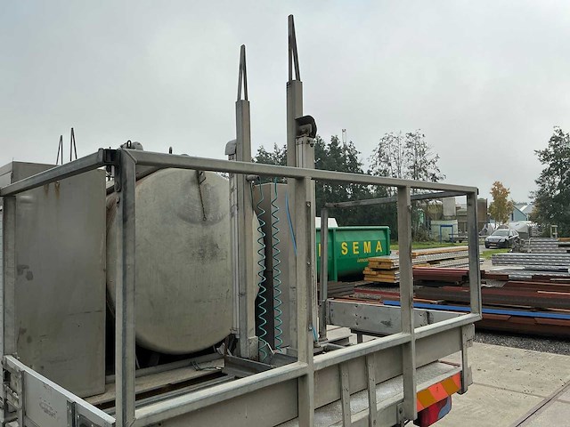 Man tgl vrachtwagen met opbouw - afbeelding 16 van  35