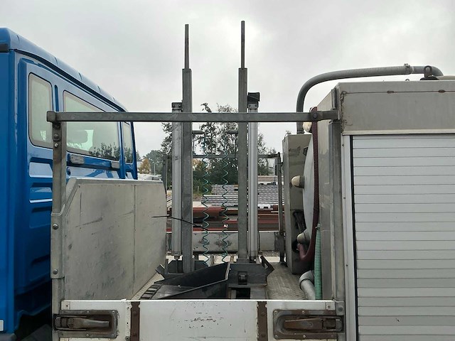 Man tgl vrachtwagen met opbouw - afbeelding 18 van  35