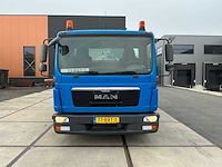 Man tgl vrachtwagen met opbouw - afbeelding 33 van  35