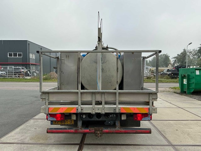 Man tgl vrachtwagen met opbouw - afbeelding 34 van  35