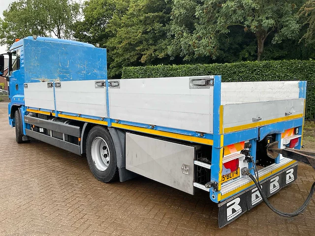Man tgs18.420 vrachtwagen - afbeelding 14 van  18