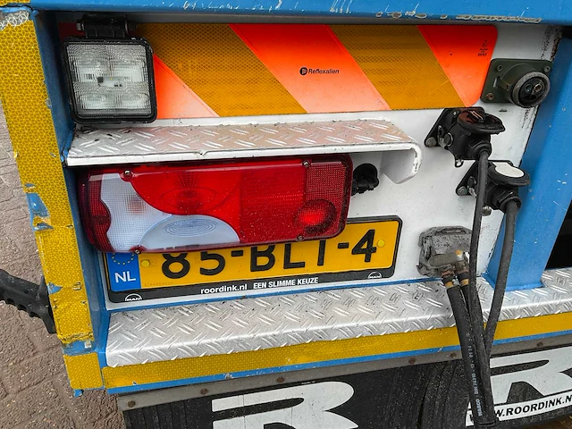 Man tgs18.420 vrachtwagen - afbeelding 15 van  18
