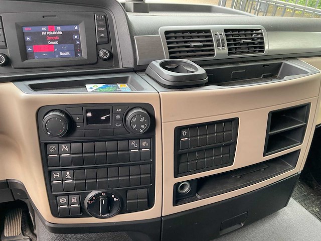 Man tgs18.420 vrachtwagen - afbeelding 5 van  18