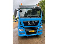 Man tgs18.420 vrachtwagen - afbeelding 11 van  18