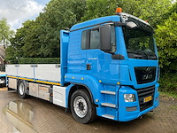 Man tgs18.420 vrachtwagen - afbeelding 12 van  18
