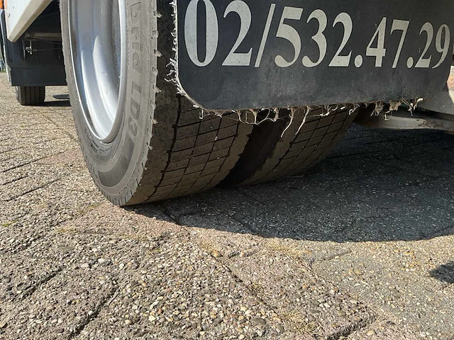 Man verkoopwagen combinatie - afbeelding 2 van  35
