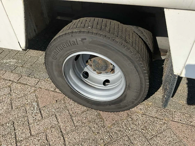 Man verkoopwagen combinatie - afbeelding 3 van  35