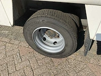Man verkoopwagen combinatie - afbeelding 3 van  35