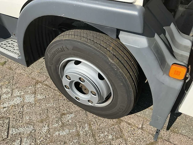 Man verkoopwagen combinatie - afbeelding 4 van  35