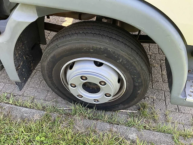 Man verkoopwagen combinatie - afbeelding 5 van  35