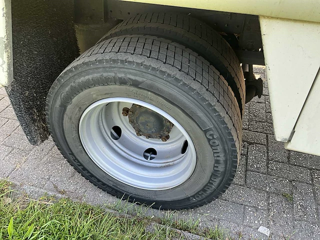 Man verkoopwagen combinatie - afbeelding 6 van  35