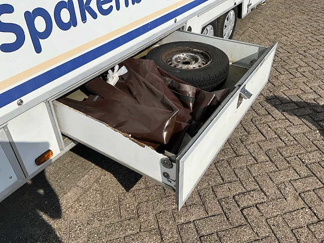 Man verkoopwagen combinatie - afbeelding 13 van  35