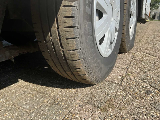 Man verkoopwagen combinatie - afbeelding 15 van  35