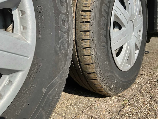 Man verkoopwagen combinatie - afbeelding 16 van  35