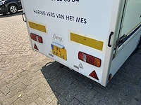 Man verkoopwagen combinatie - afbeelding 17 van  35