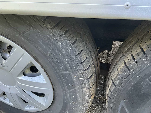 Man verkoopwagen combinatie - afbeelding 19 van  35