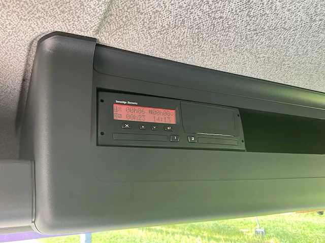 Man verkoopwagen combinatie - afbeelding 25 van  35