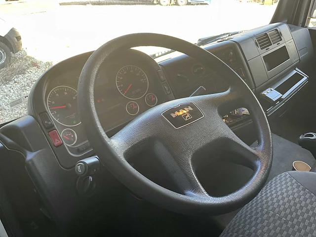 Man verkoopwagen combinatie - afbeelding 26 van  35