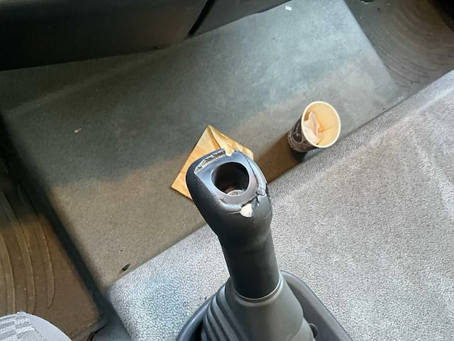 Man verkoopwagen combinatie - afbeelding 28 van  35