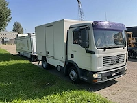 Man verkoopwagen combinatie - afbeelding 31 van  35