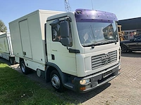 Man verkoopwagen combinatie - afbeelding 32 van  35