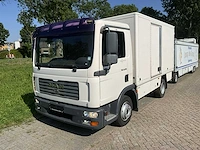 Man verkoopwagen combinatie - afbeelding 33 van  35