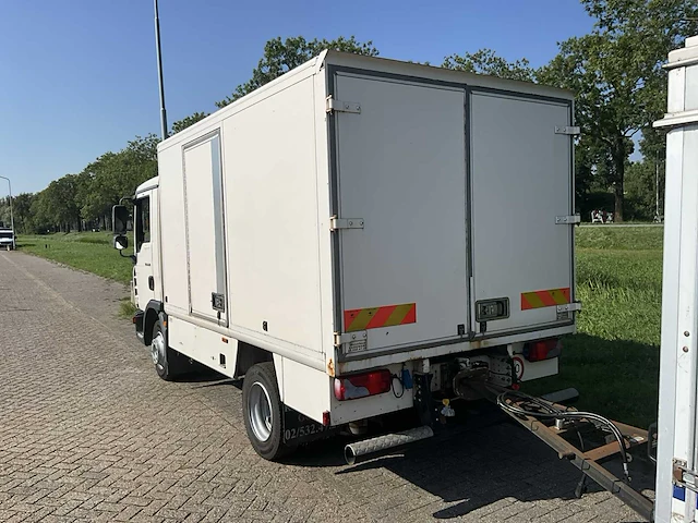 Man verkoopwagen combinatie - afbeelding 34 van  35