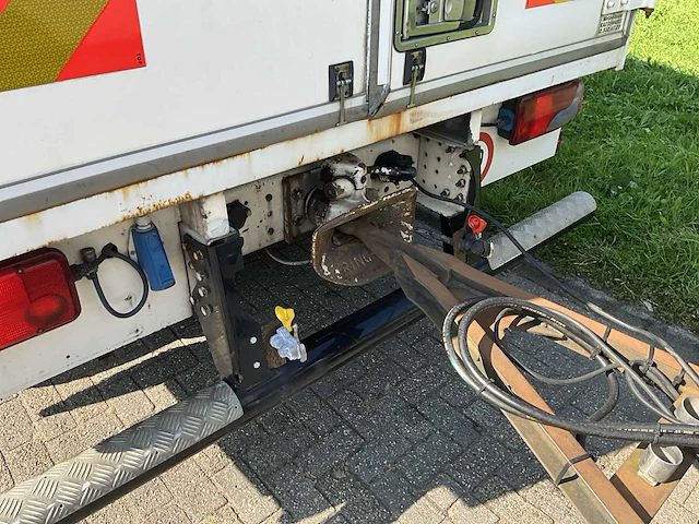 Man verkoopwagen combinatie - afbeelding 35 van  35