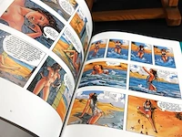 Manara de onzichtbare man integraal. clenat - afbeelding 4 van  5