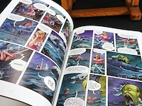 Manara de onzichtbare man integraal. clenat - afbeelding 5 van  5