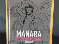 Manara de schakelaar integraal. clenat