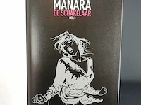 Manara de schakelaar integraal. clenat - afbeelding 3 van  5