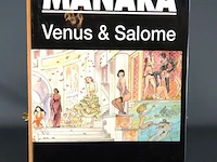 Manara venus en salome