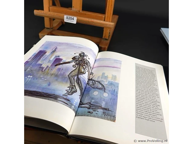 Manara venus en salome - afbeelding 5 van  5