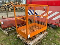 Manbak - afbeelding 1 van  4