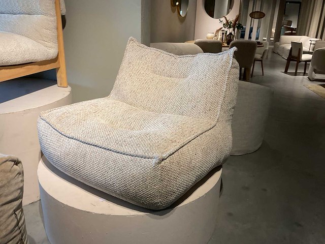 Manchu lounge fauteuil - afbeelding 2 van  6