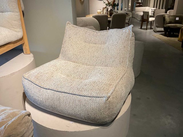 Manchu lounge fauteuil - afbeelding 4 van  6