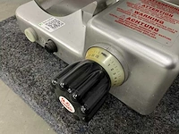 Manconi - 250 v k - snijmachine - afbeelding 3 van  6