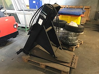 Mandigers - mfl100 - heftruck kopklem - afbeelding 1 van  6