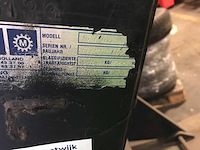 Mandigers - mfl100 - heftruck kopklem - afbeelding 6 van  6