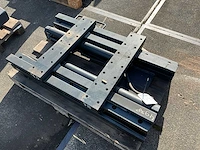 Mandigers mk 30a mpr 1130 draaivorkenklem - afbeelding 1 van  4