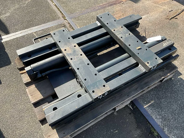 Mandigers mk 30a mpr 1130 draaivorkenklem - afbeelding 2 van  4