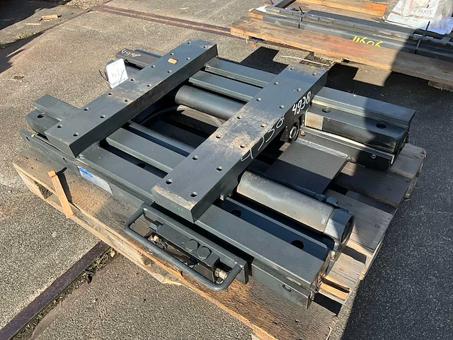 Mandigers mk 30a mpr 1130 draaivorkenklem - afbeelding 3 van  4