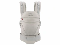 Manduca xt draagzak cloud grijs ergonomische baby draagzak vanaf maat 56 tot 86 - afbeelding 1 van  4