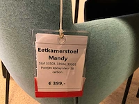 Mandy eetkamerstoel (4x) - afbeelding 6 van  6