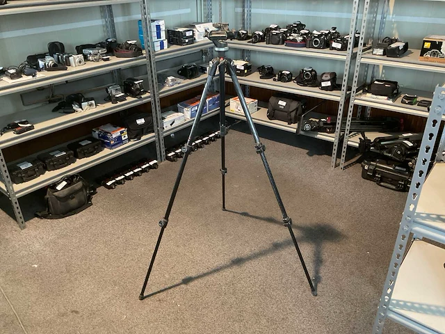 Manfrotto 190cx3 statief - afbeelding 1 van  5