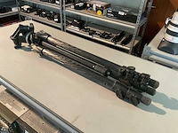 Manfrotto 190cx3 statief - afbeelding 4 van  5