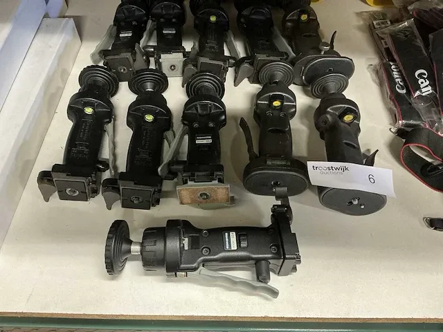 Manfrotto 222 joysticks (20x) - afbeelding 2 van  4